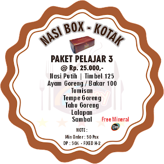 Nasi Box,