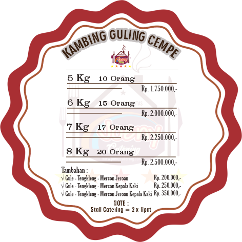 Harga Kambing Guling1