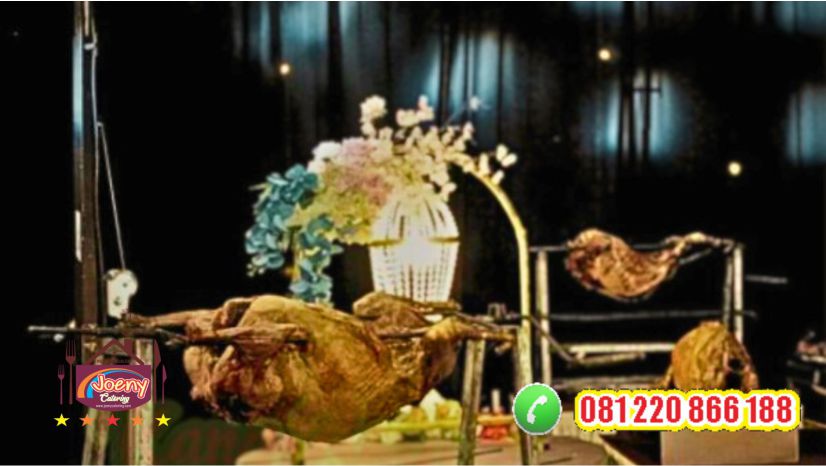 Catering Bandung, Kambing Guling Bandung,