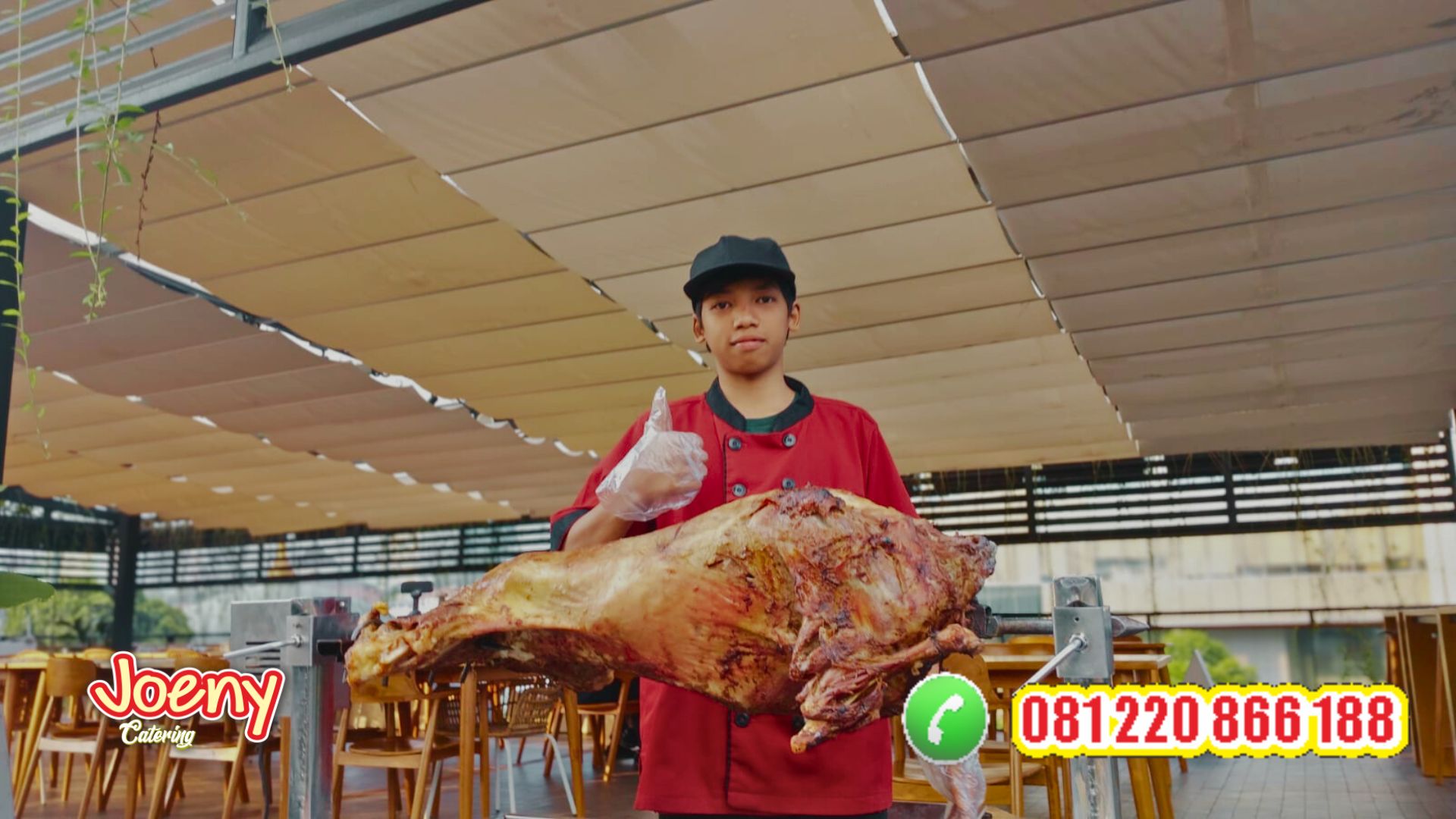 Catering Bandung, Kambing Guling Bandung,