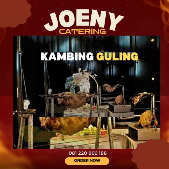 Kambing Guling,