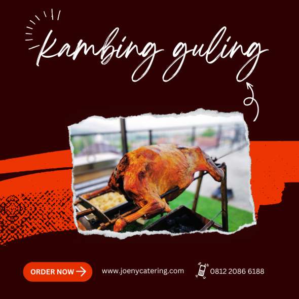 Kambing Guling,