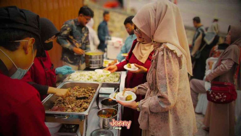 Catering kambing Guling