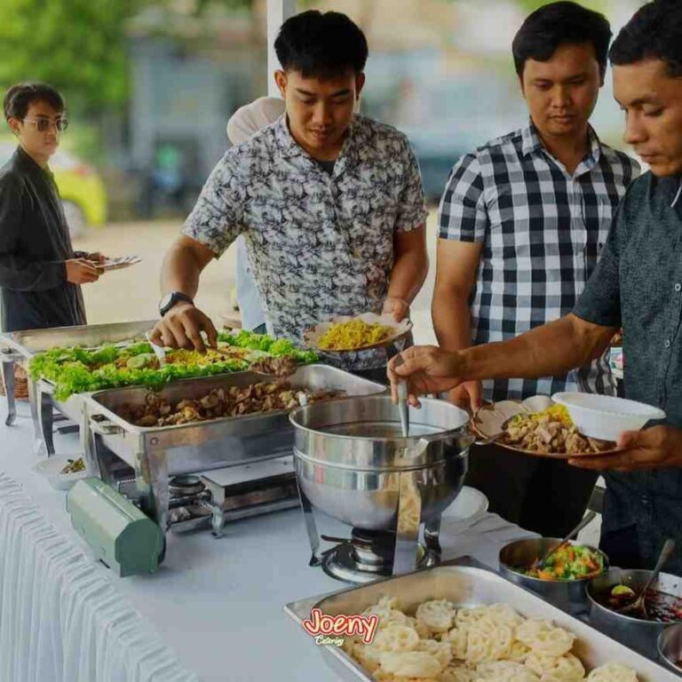 Home Service Kambing Guling