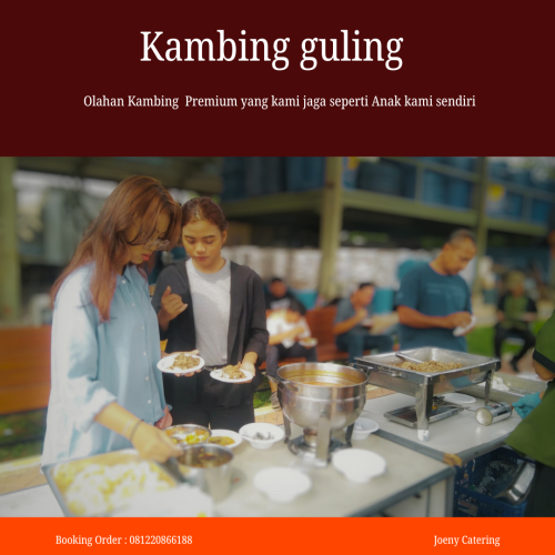 Kambing Guling