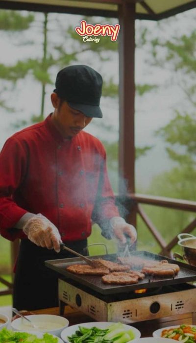 Crew Barbeque