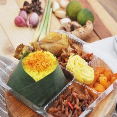 Nasi Box Bandung