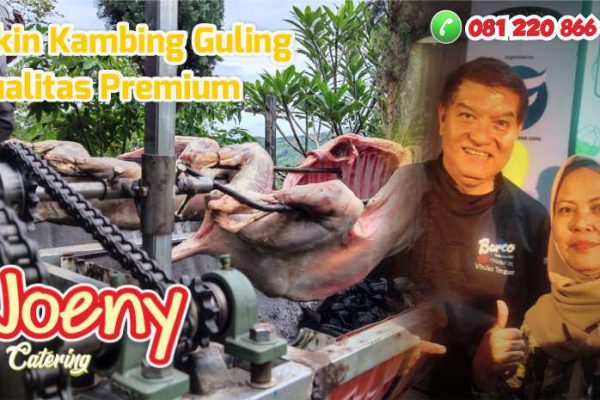 Rekomendasi Kambing Guling, Kambing Guling,