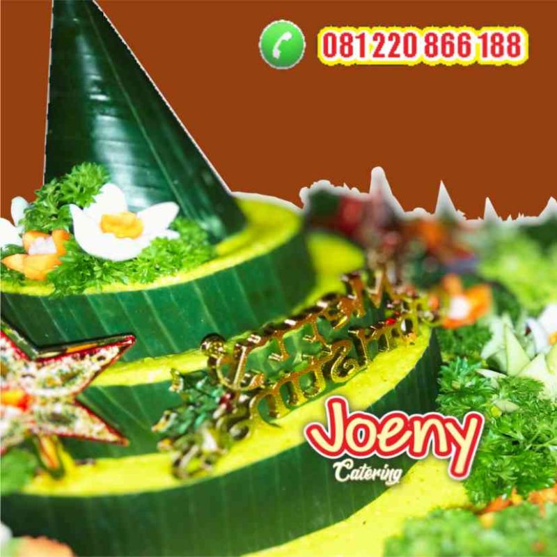 Tumpeng Kreasi